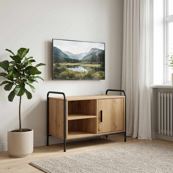TV-kaappi 67,5 x 33 x 50 cm Artisaanitammi