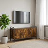 TV-kaappi 79,5 x 33 x 50 cm Savutammi Tekninen puu