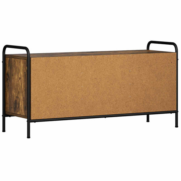 TV-kaappi 79,5 x 33 x 50 cm Savutammi Tekninen puu