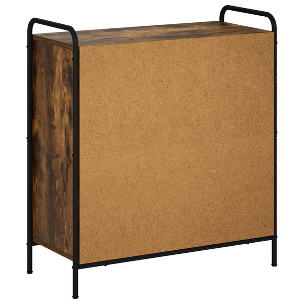Sivupöytä Savutammi 97 x 33 x 81 cm Tekninen puu