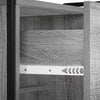 Sivupöytä Harmaa Sonoma 97 x 33 x 81 cm Tekninen puu