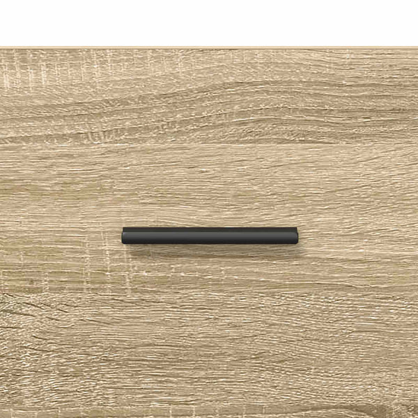 Laatikkokaappi Sonoma-tammi 70 x 39,5 x 71 cm Tekninen puu