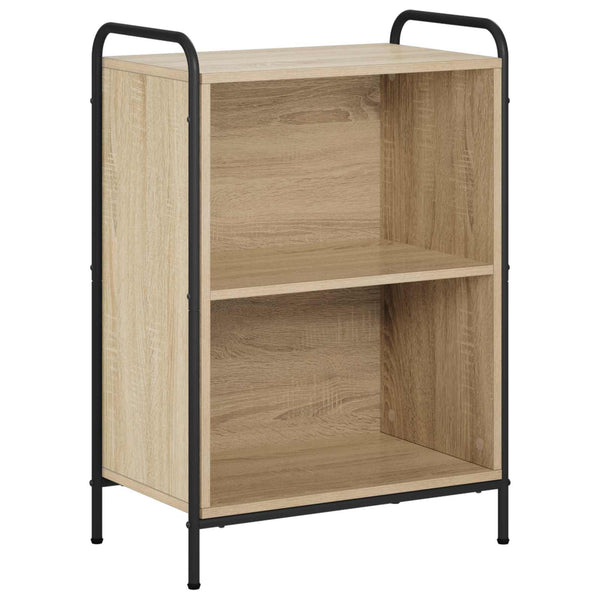 Kirjahylly 55,5 x 33 x 174 cm Tekninen puu Sonoma-tammi