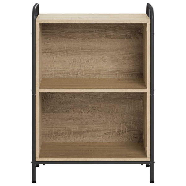Kirjahylly 55,5 x 33 x 174 cm Tekninen puu Sonoma-tammi