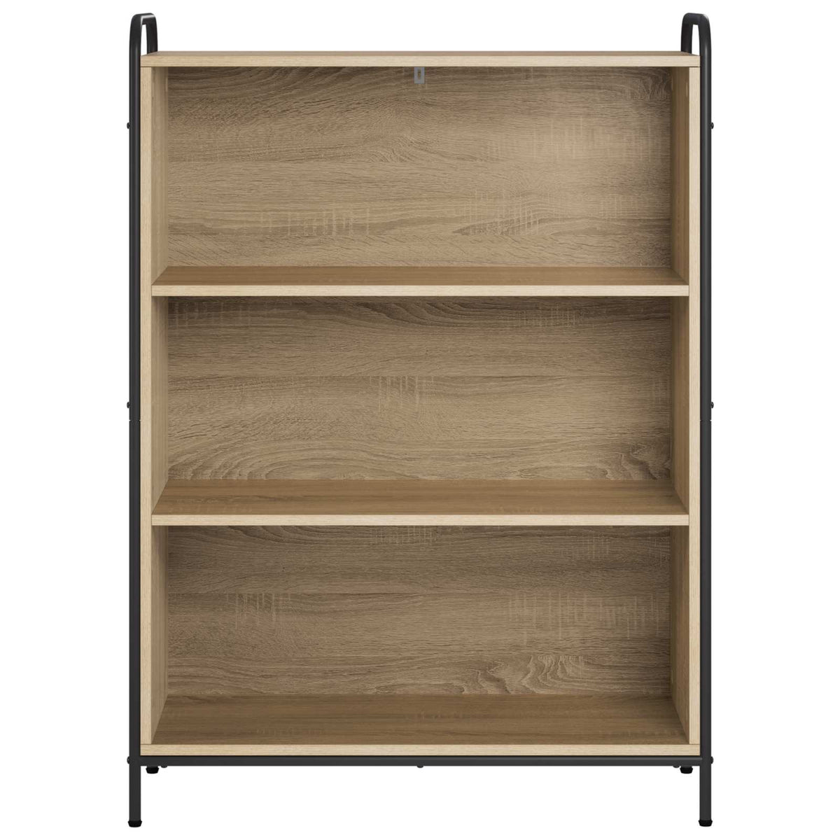 Kirjahylly 55,5 x 33 x 174 cm Tekninen puu Sonoma-tammi