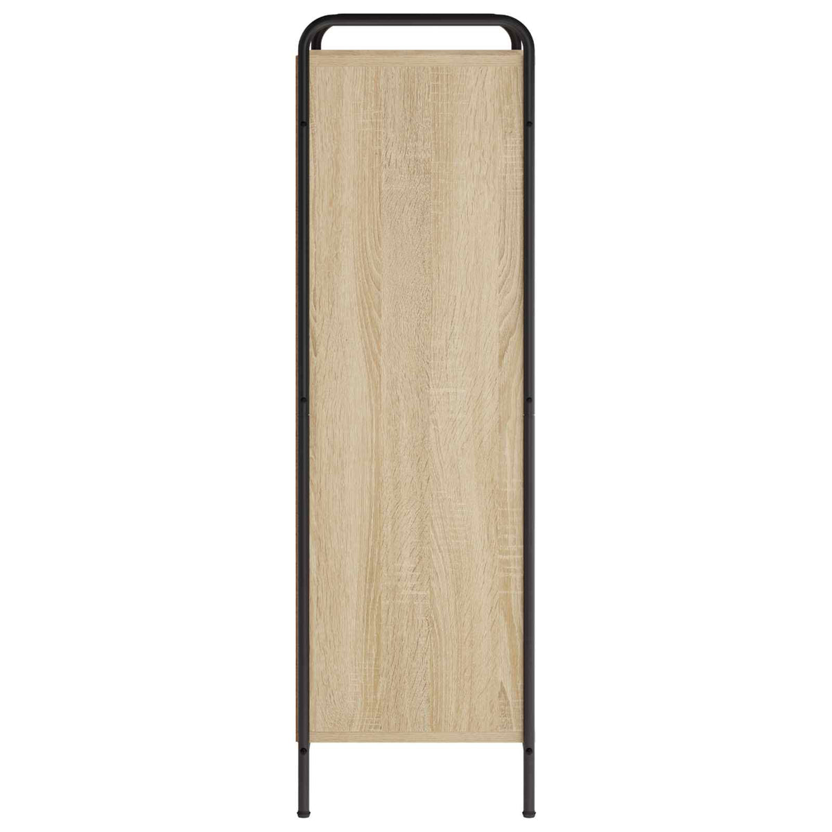 Kirjahylly 55,5 x 33 x 174 cm Tekninen puu Sonoma-tammi