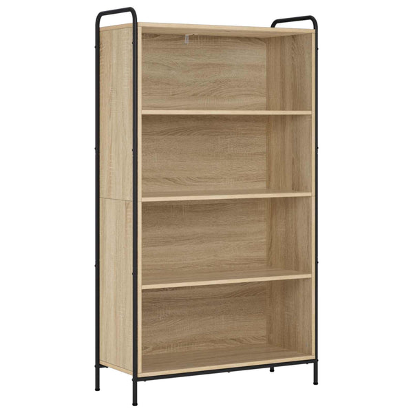 Kirjahylly 55,5 x 33 x 174 cm Tekninen puu Sonoma-tammi