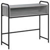 Konsolipöytä Harmaa Sonoma 90 x 33 x 80,5 cm Tekninen puu