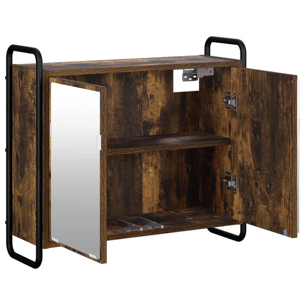 Riippuva kylpyhuonekaappi Savutammi 64 x 20 x 56,5 cm