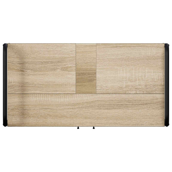 Kylpyhuonekaappi Sonoma-tammi 65,5 x 34 x 61 cm Tekninen puu