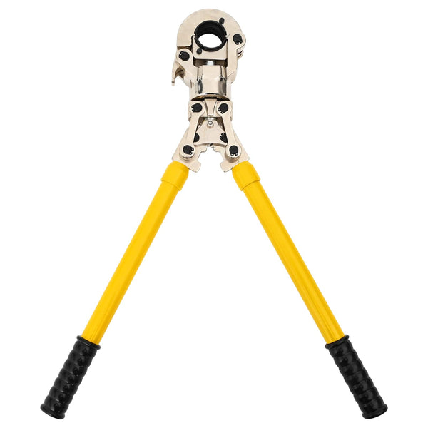 Hydraulinen putkien puristustyökalu 2 kpl