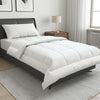 Peitto 140x220 cm Kesä 200 GSM Australian villa valkoinen