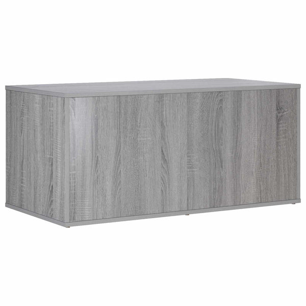 Kissakotelo Huonekalu Harmaa Sonoma 100 x 49 x 45 cm
