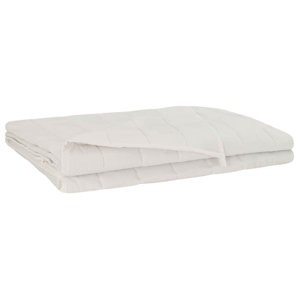 Painopeitto valkoinen 5FT King Size 7 kg 100% Puuvilla 205T