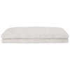 Painopeitto valkoinen 200 x 200 cm 13 kg 100% Puuvilla 205T