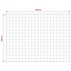 Painopeitto Antrasiitti 5FT King Size 11 kg 100% Puuvilla 205T