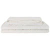 Painopeitto valkoinen 200 x 225 cm 9 kg 100% Puuvilla 205T