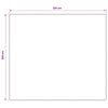 Painopeitto Antrasiitti 200 x 225 cm 13 kg 100% Puuvilla 205T