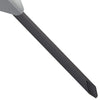 Puutarhakeppi 3 kpl 116,5 x 35 x 3 cm Galvanoitu teräs Hopea