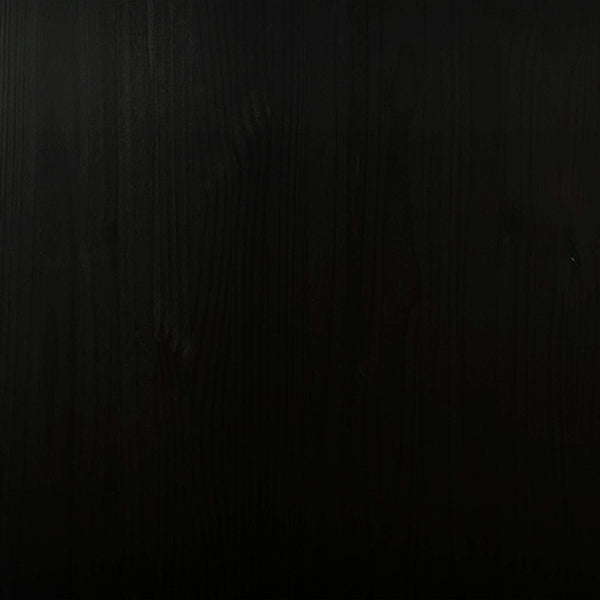 Työpöytäsarjat 2 kpl Musta Täysi mänty