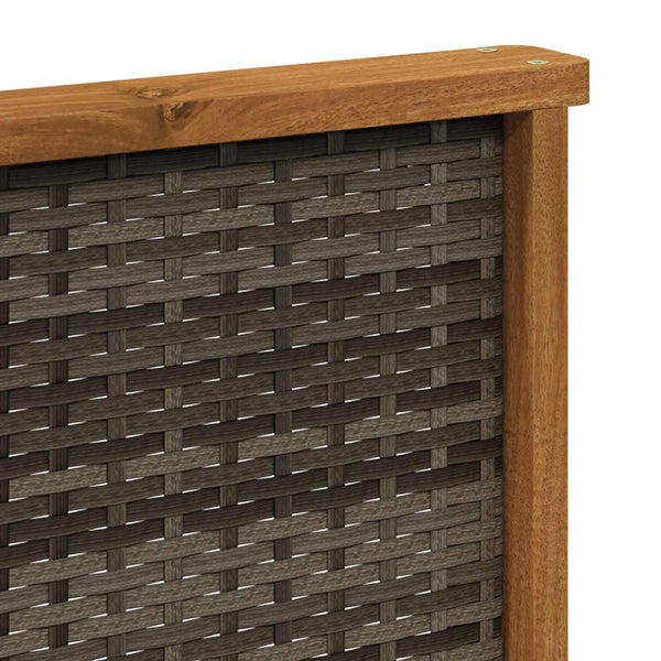Ulkotilan keskisohva Luonnollinen
