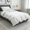 Peitto FULDA 5FT King Size Kesä 100 GSM 90% hanhetäytettä