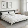 Peitto FULDA 220 x 240 cm Kesä 100 GSM 90% hanhetäytettä