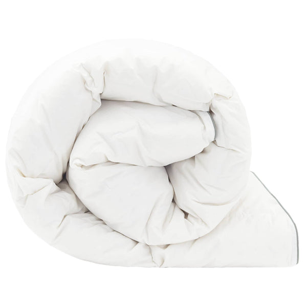 Peitto FULDA 5FT King Size 4 vuodenaikaa 210 GSM valkoinen