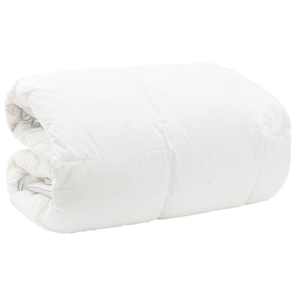 Peitto FULDA 220 x 240 cm Talvi 300 GSM 90% hanhetäytettä