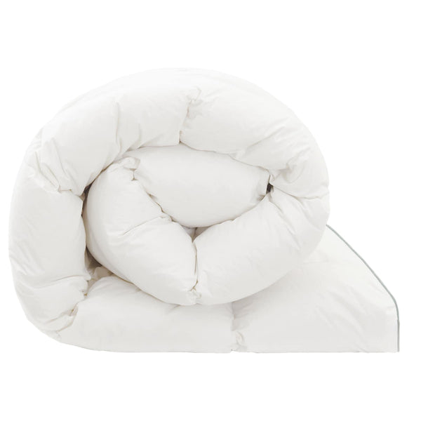 Peitto FULDA 240 x 260 cm Talvi 300 GSM 90% hanhetäytettä