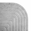 Seinähylly 2 kpl Betoninharmaa 41 x 13,5 x 37,5 cm Tekninen puu