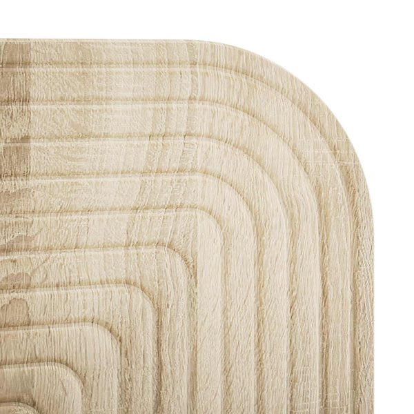 Seinähylly 2 kpl Sonoma-tammi 80,5 x 13,5 x 37,5 cm