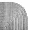 Seinähylly 2 kpl Harmaa Sonoma 102 x 13.5 x 37.5 cm