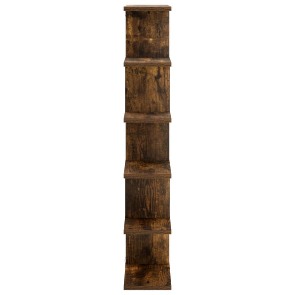 Seinähylly Savutammi 70 x 17 x 101 cm Tekninen puu