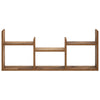 Seinähylly Vanha puu 97,5 x 17 x 40 cm Tekninen puu
