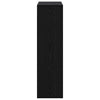 Kirjahylly 102 x 29 x 103,5 cm Tekninen puu Musta tammi