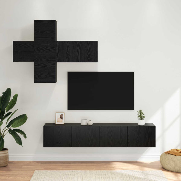 TV-tasosetti 3 kpl Tekninen puu