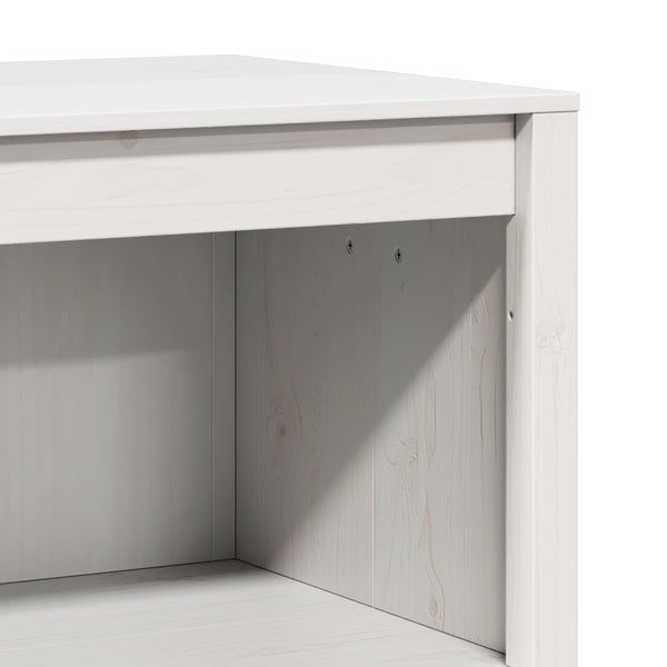 Ulkokeittiökaappi MEPPEL Luonnollinen 55 x 55 x 92 cm