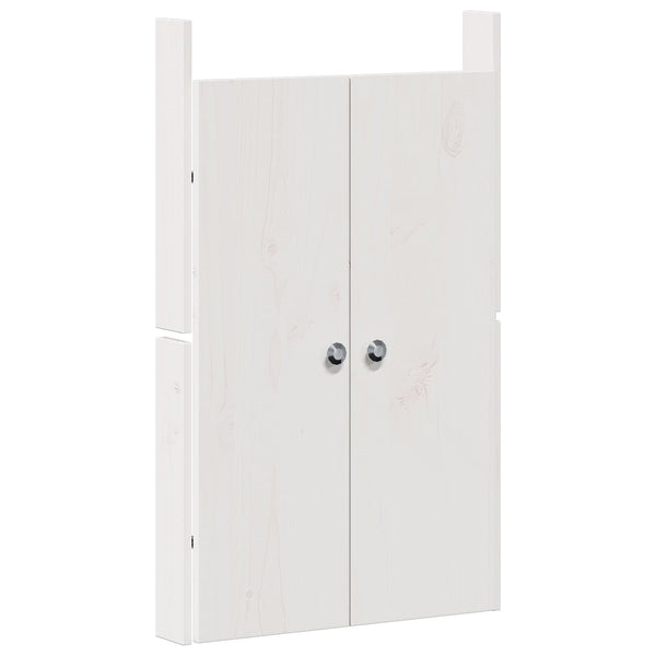 Ulkokeittiökaappi MEPPEL Luonnollinen 106 x 55 x 92 cm