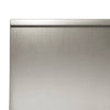 Pato 2 kpl 40 x 12 x 30 cm Ruostumaton teräs Hopea