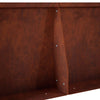 Pato 2 kpl 40 x 12 x 30 cm Säänkestävä teräs Ruosteinen