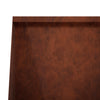 Pato 2 kpl 80 x 12 x 30 cm Säänkestävä teräs Ruosteinen