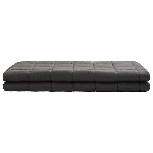 Painopeitto Antrasiitti 200 x 220 cm 9 kg 100% Puuvilla 205T