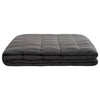 Painopeitto Antrasiitti 200 x 220 cm 13 kg 100% Puuvilla 205T