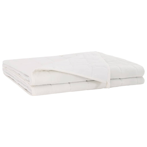 Painopeitto valkoinen 200 x 230 cm 13 kg 100% Puuvilla 205T