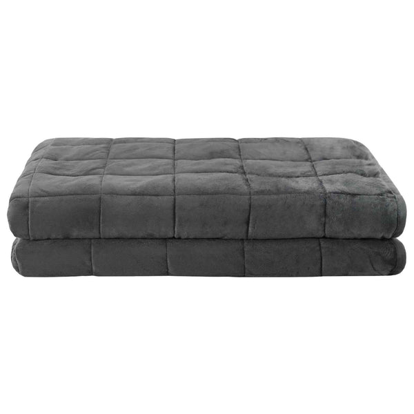 Painopeitto Antrasiitti 122 x 183 cm 5 kg 100% Puuvilla 205T