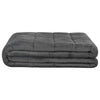 Painopeitto Antrasiitti 200 x 220 cm 13 kg 100% Puuvilla 205T