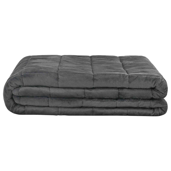 Painopeitto Antrasiitti 220 x 240 cm 15 kg 100% Puuvilla 205T