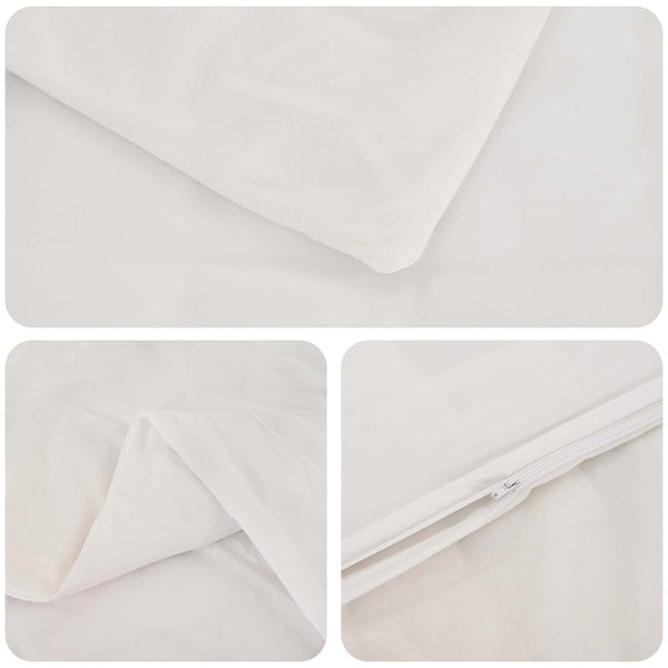 Painopeitto valkoinen 200 x 220 cm 13 kg 100% Puuvilla 205T