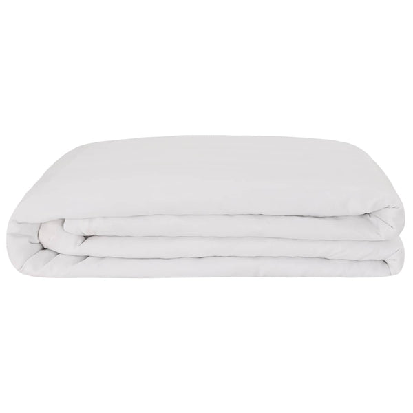 Painopeitto valkoinen 200 x 220 cm 13 kg 100% Puuvilla 205T